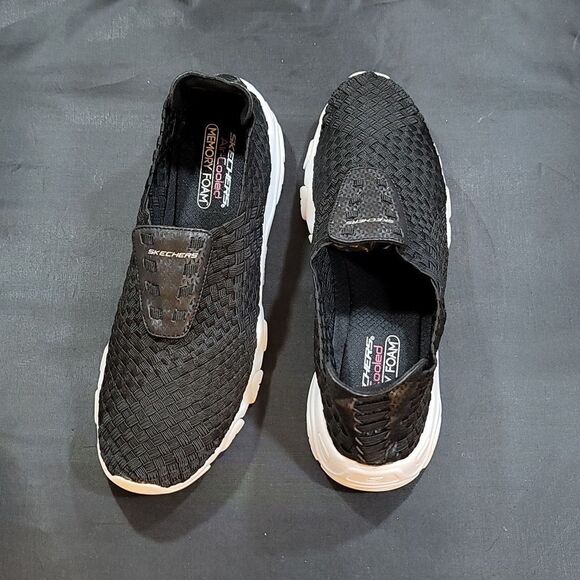 SKECHERS. AIR COOLED MEMORY FOAM SNEAKER(WMNS) Skechers DLITES 2.0 ) - Picture 7 of 16